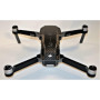 DJI MAVIC PRO / PLATINUM - SKIN - CARBON SCHWARZ - 3-5 Batterien /Drohne/Zubehör
