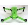 DJI MAVIC PRO / PLATINUM - SKIN - CARBON GRÜN - 3-5 Batterien / Drohne / Zubehör
