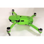 DJI MAVIC PRO / PLATINUM - SKIN - CARBON GRÜN - 3-5 Batterien / Drohne / Zubehör