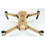 DJI MAVIC PRO / PLATINUM - SKIN - CARBON GOLD - 3-5 Batterien / Drohne / Zubehör