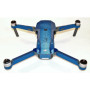 DJI MAVIC PRO / PLATINUM - SKIN- ALU BLAU GEB.- 3-5 Batterien / Drohne / Zubehör