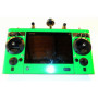 YUNEEC TYPHOON HPLUS - SKIN - NEON GRÜN / GREEN / Wrap / Decal / Folie / Drohne