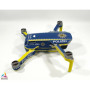 DJI MINI 2 - SKIN - DESIGN POLIZEI *  - Decal - Wrap -  Folie