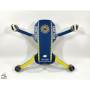 DJI MINI 2 - SKIN - DESIGN POLIZEI *  - Decal - Wrap -  Folie