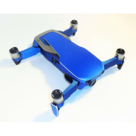 DJI MAVIC AIR - SKIN- 31 Farben/Colours / Wrap / Decal / Zubehör / Drohne / Akku