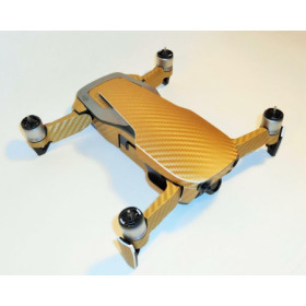 DJI MAVIC AIR - SKIN- 31 Farben/Colours / Wrap / Decal / Zubehör / Drohne / Akku