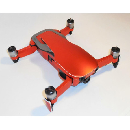 DJI MAVIC AIR - SKIN- 31 Farben/Colours / Wrap / Decal / Zubehör / Drohne / Akku