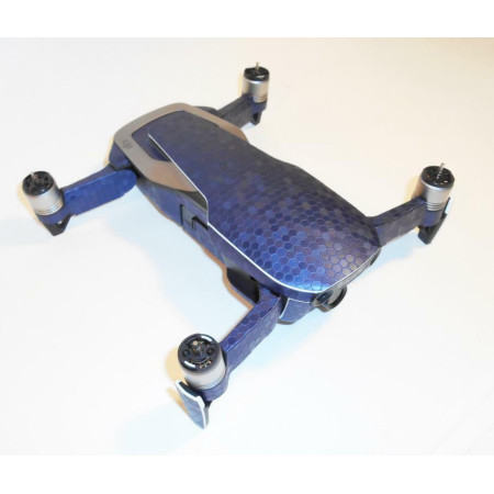 DJI MAVIC AIR - SKIN- 31 Farben/Colours / Wrap / Decal / Zubehör / Drohne / Akku