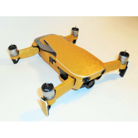 DJI MAVIC AIR - SKIN- 31 Farben/Colours / Wrap / Decal / Zubehör / Drohne / Akku