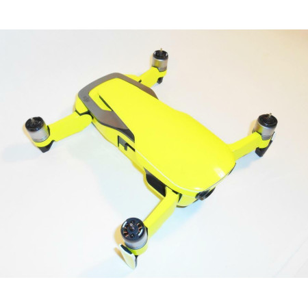 DJI MAVIC AIR - SKIN- 31 Farben/Colours / Wrap / Decal / Zubehör / Drohne / Akku