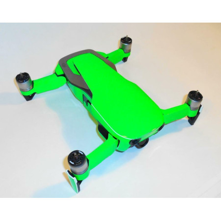 DJI MAVIC AIR - SKIN- 31 Farben/Colours / Wrap / Decal / Zubehör / Drohne / Akku