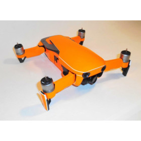 DJI MAVIC AIR - SKIN- 31 Farben/Colours / Wrap / Decal / Zubehör / Drohne / Akku