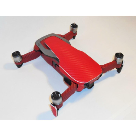 DJI MAVIC AIR - SKIN- 31 Farben/Colours / Wrap / Decal / Zubehör / Drohne / Akku