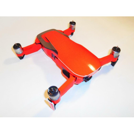 DJI MAVIC AIR - SKIN- 31 Farben/Colours / Wrap / Decal / Zubehör / Drohne / Akku