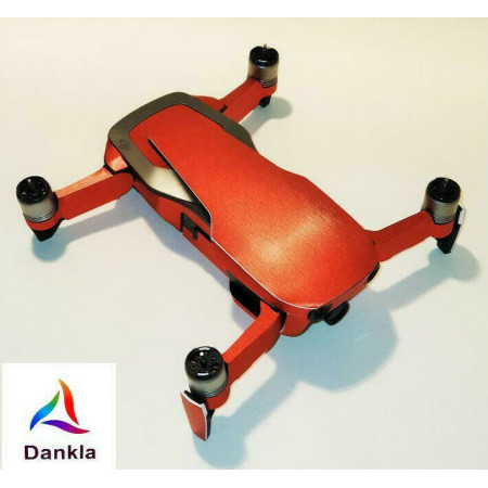 DJI MAVIC AIR - SKIN- 31 Farben/Colours / Wrap / Decal / Zubehör / Drohne / Akku