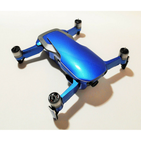 DJI MAVIC AIR - SKIN- 31 Farben/Colours / Wrap / Decal / Zubehör / Drohne / Akku