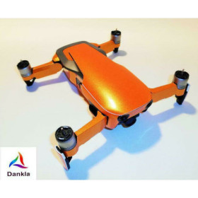 DJI MAVIC AIR - SKIN- 31 Farben/Colours / Wrap / Decal / Zubehör / Drohne / Akku