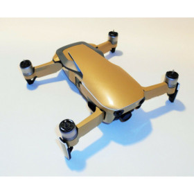 DJI MAVIC AIR - SKIN- 31 Farben/Colours / Wrap / Decal / Zubehör / Drohne / Akku