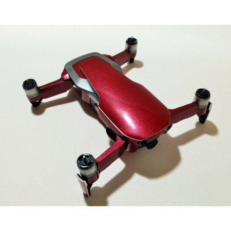 DJI MAVIC AIR - SKIN- 31 Farben/Colours / Wrap / Decal / Zubehör / Drohne / Akku