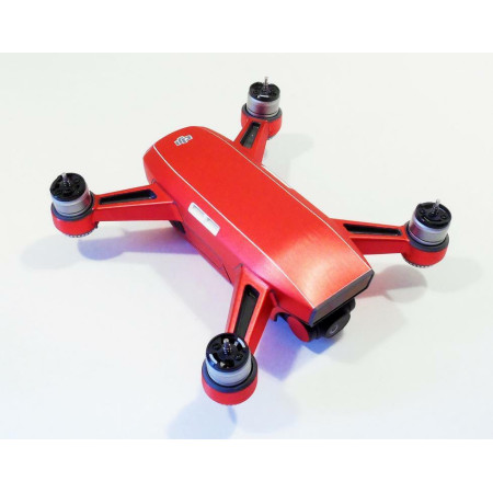 DJI SPARK - SKIN- 24 Farben/Colours / 3-5 Akku/ Wrap / Decal / Zubehör / Drohne