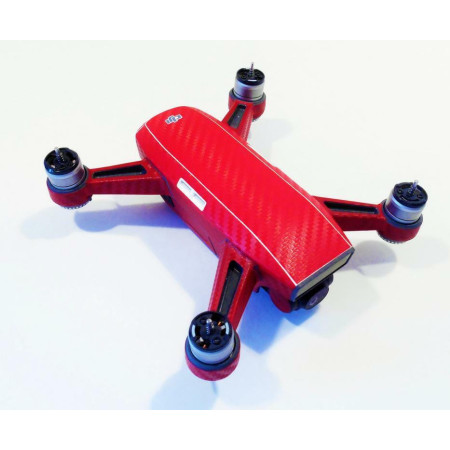 DJI SPARK - SKIN- 24 Farben/Colours / 3-5 Akku/ Wrap / Decal / Zubehör / Drohne