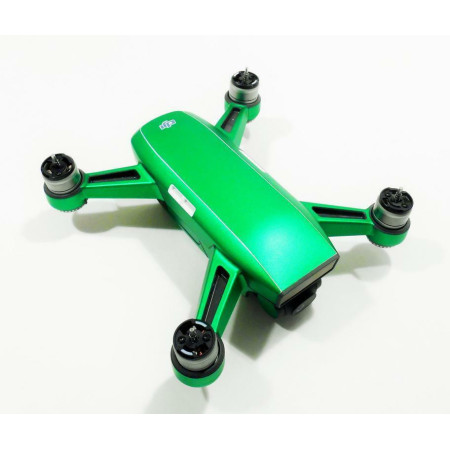 DJI SPARK - SKIN- 24 Farben/Colours / 3-5 Akku/ Wrap / Decal / Zubehör / Drohne