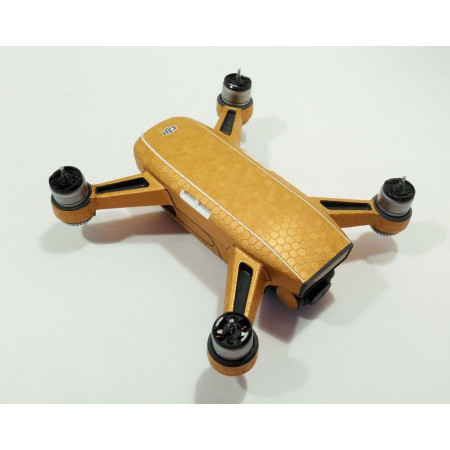 DJI SPARK - SKIN- 24 Farben/Colours / 3-5 Akku/ Wrap / Decal / Zubehör / Drohne