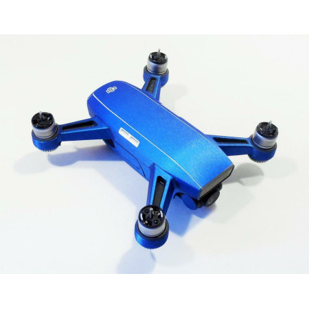 DJI SPARK - SKIN- 24 Farben/Colours / 3-5 Akku/ Wrap / Decal / Zubehör / Drohne