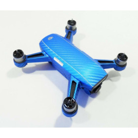 DJI SPARK - SKIN- 24 Farben/Colours / 3-5 Akku/ Wrap / Decal / Zubehör / Drohne
