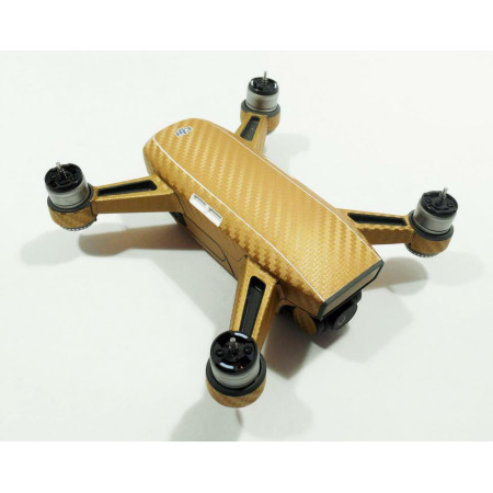 DJI SPARK - SKIN- 24 Farben/Colours / 3-5 Akku/ Wrap / Decal / Zubehör / Drohne