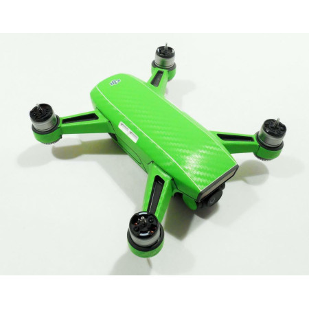DJI SPARK - SKIN- 24 Farben/Colours / 3-5 Akku/ Wrap / Decal / Zubehör / Drohne