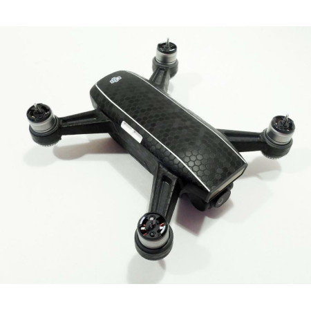 DJI SPARK - SKIN- 24 Farben/Colours / 3-5 Akku/ Wrap / Decal / Zubehör / Drohne