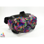 DJI FPV - SKIN - Design: Coloured Pixels + Goggles