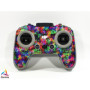 DJI FPV - SKIN - Design: Coloured Pixels + Goggles