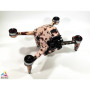 DJI FPV - SKIN - Design: Desert Camo + Goggles