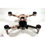 DJI FPV - SKIN - Design: Desert Camo + Goggles