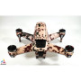 DJI FPV - SKIN - Design: Desert Camo + Goggles