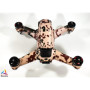 DJI FPV - SKIN - Design: Desert Camo + Goggles