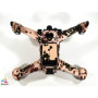 DJI FPV - SKIN - Design: Desert Camo + Goggles