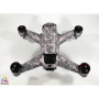 DJI FPV - SKIN - Design: DigiCamo Grau + Goggles