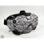 DJI FPV - SKIN - Design: DigiCamo Grau + Goggles