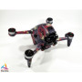 DJI FPV - SKIN - Design: Flecktarn + Goggles