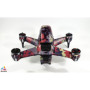 DJI FPV - SKIN - Design: Flecktarn + Goggles