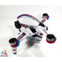 DJI FPV - SKIN - Design: Martini-FPV + Goggles