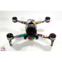 DJI FPV - SKIN - Design: Stickerbomb + Goggles