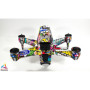 DJI FPV - SKIN - Design: Stickerbomb + Goggles