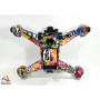 DJI FPV - SKIN - Design: Stickerbomb + Goggles
