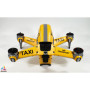 DJI FPV - SKIN - Design: Taxi + Goggles