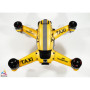 DJI FPV - SKIN - Design: Taxi + Goggles