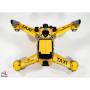 DJI FPV - SKIN - Design: Taxi + Goggles